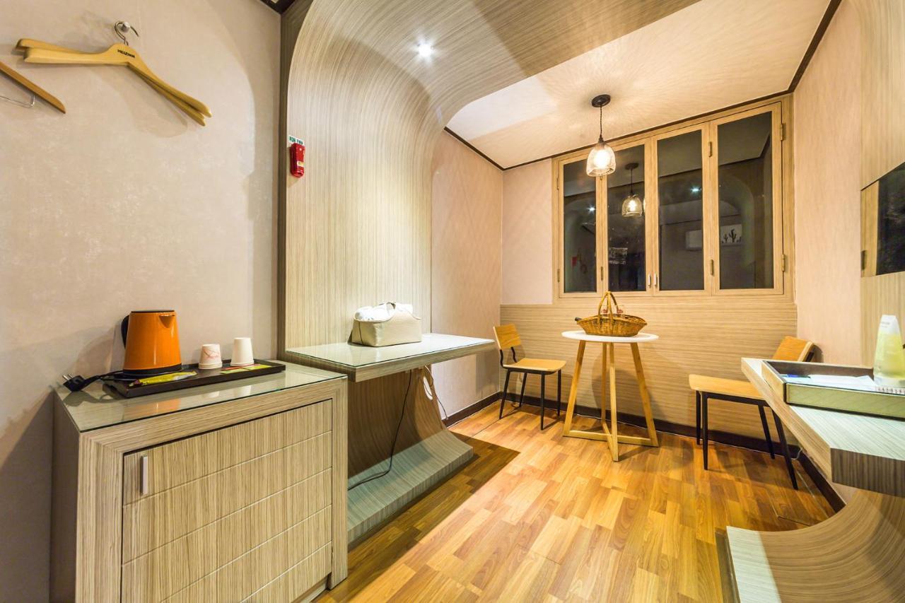Chuncheon Sohsul Hotel Exterior foto