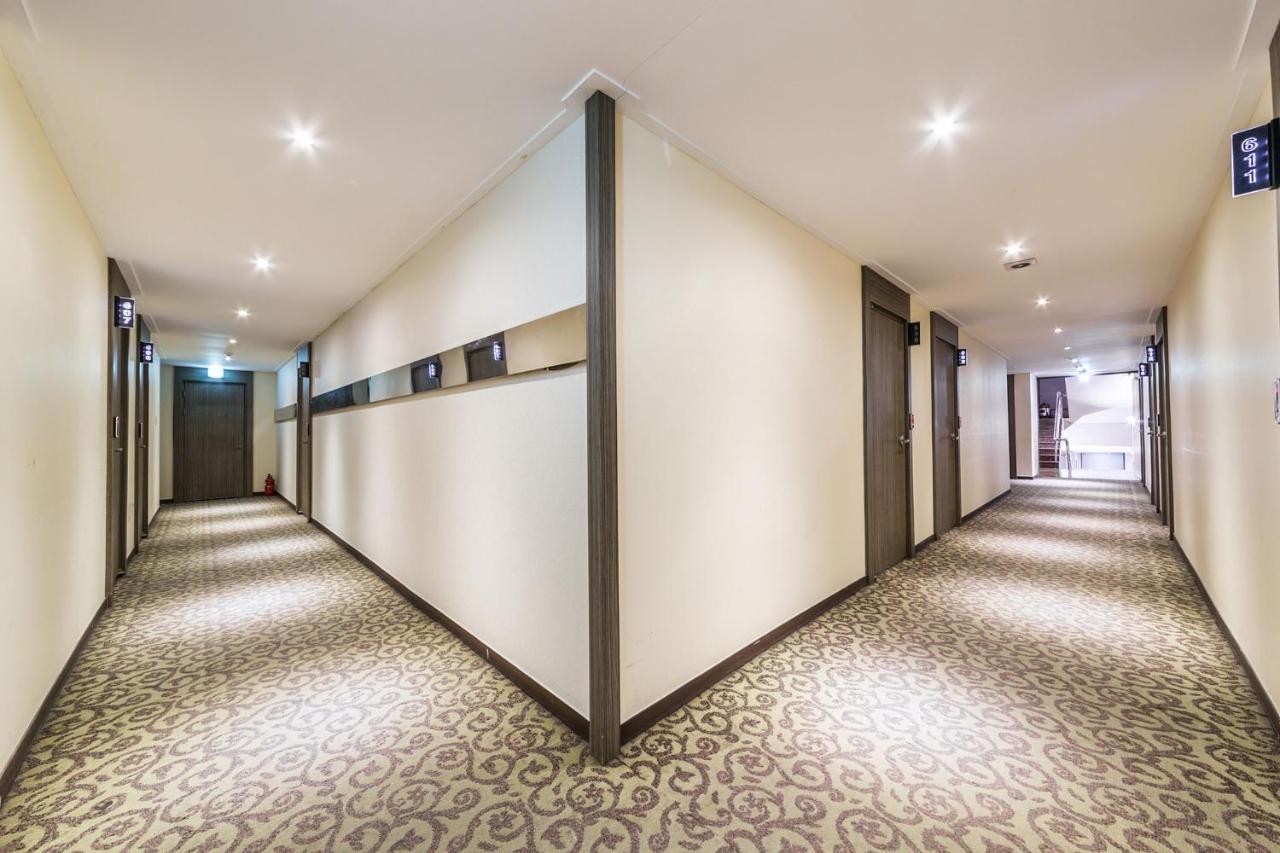 Chuncheon Sohsul Hotel Exterior foto